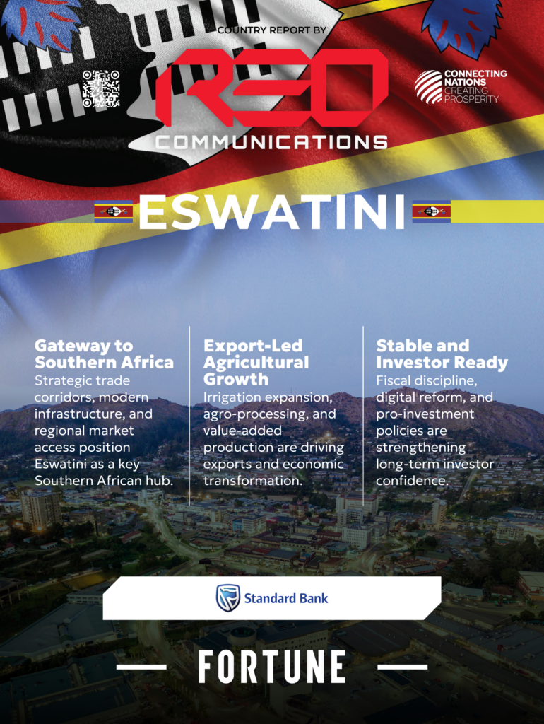Eswatini Cover