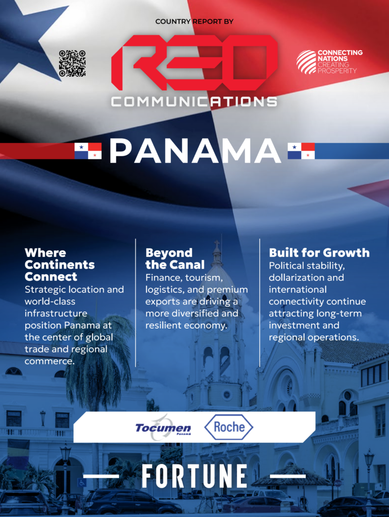 Panama Cover